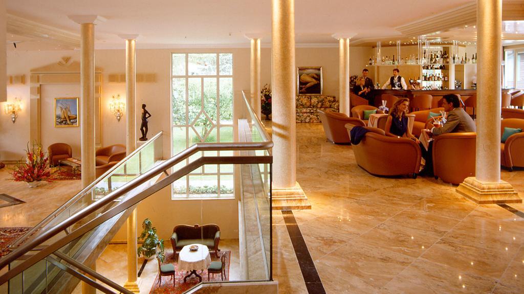 Amerika-Holzer Hotel & Resort Санкт-Канциан Экстерьер фото
