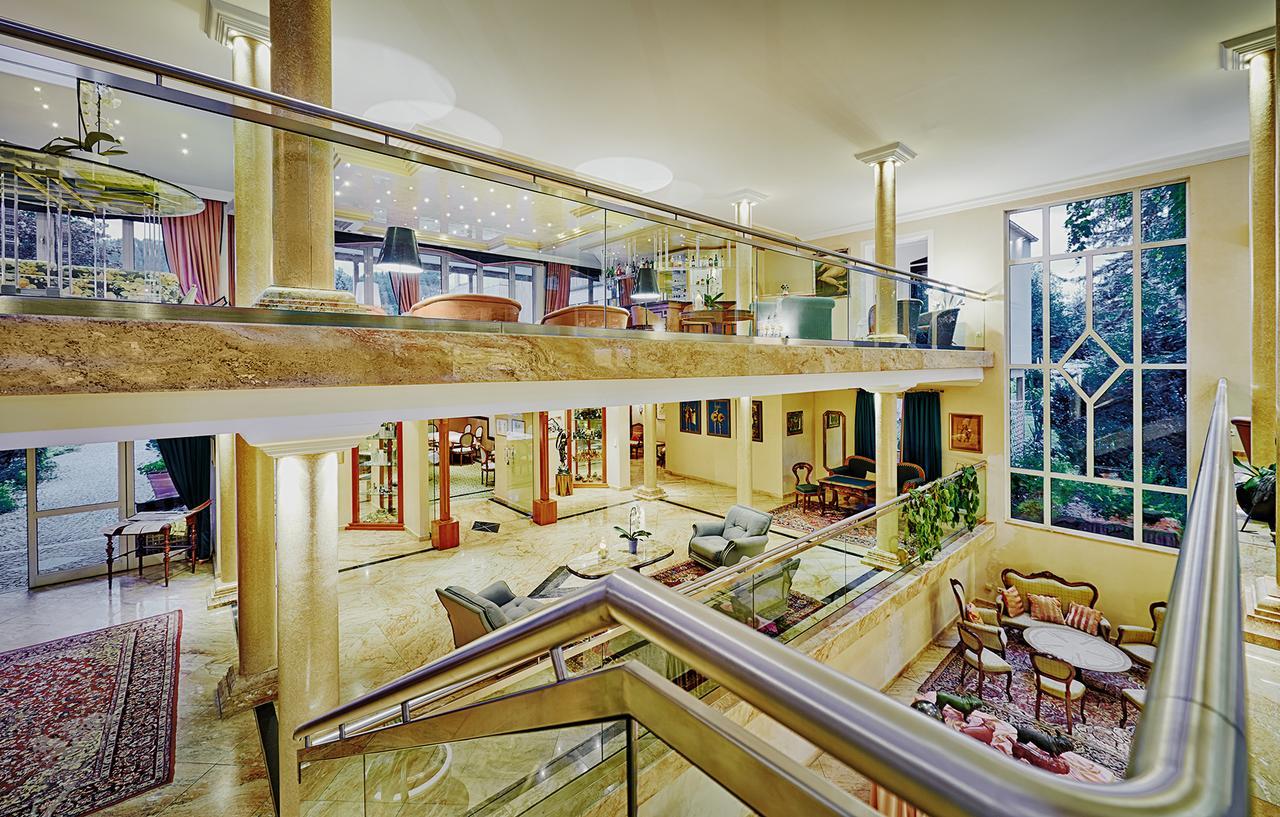 Amerika-Holzer Hotel & Resort Санкт-Канциан Экстерьер фото