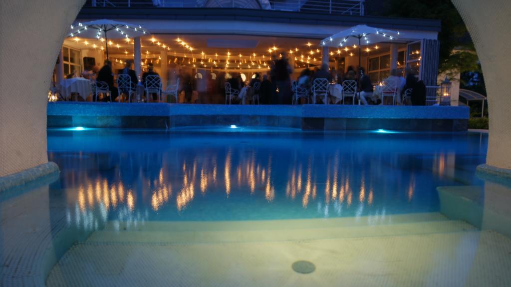 Amerika-Holzer Hotel & Resort Санкт-Канциан Экстерьер фото