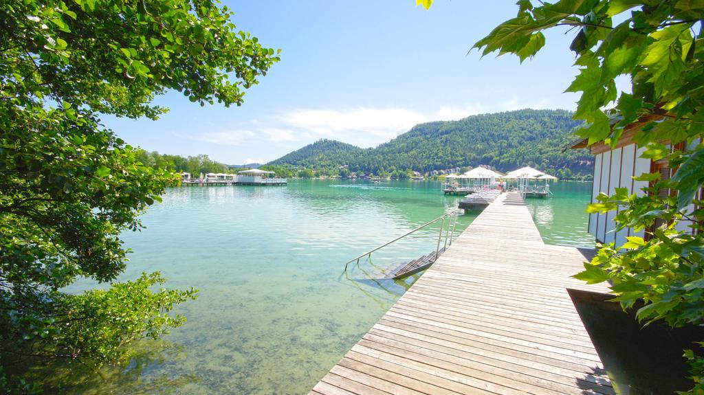 Amerika-Holzer Hotel & Resort Санкт-Канциан Экстерьер фото